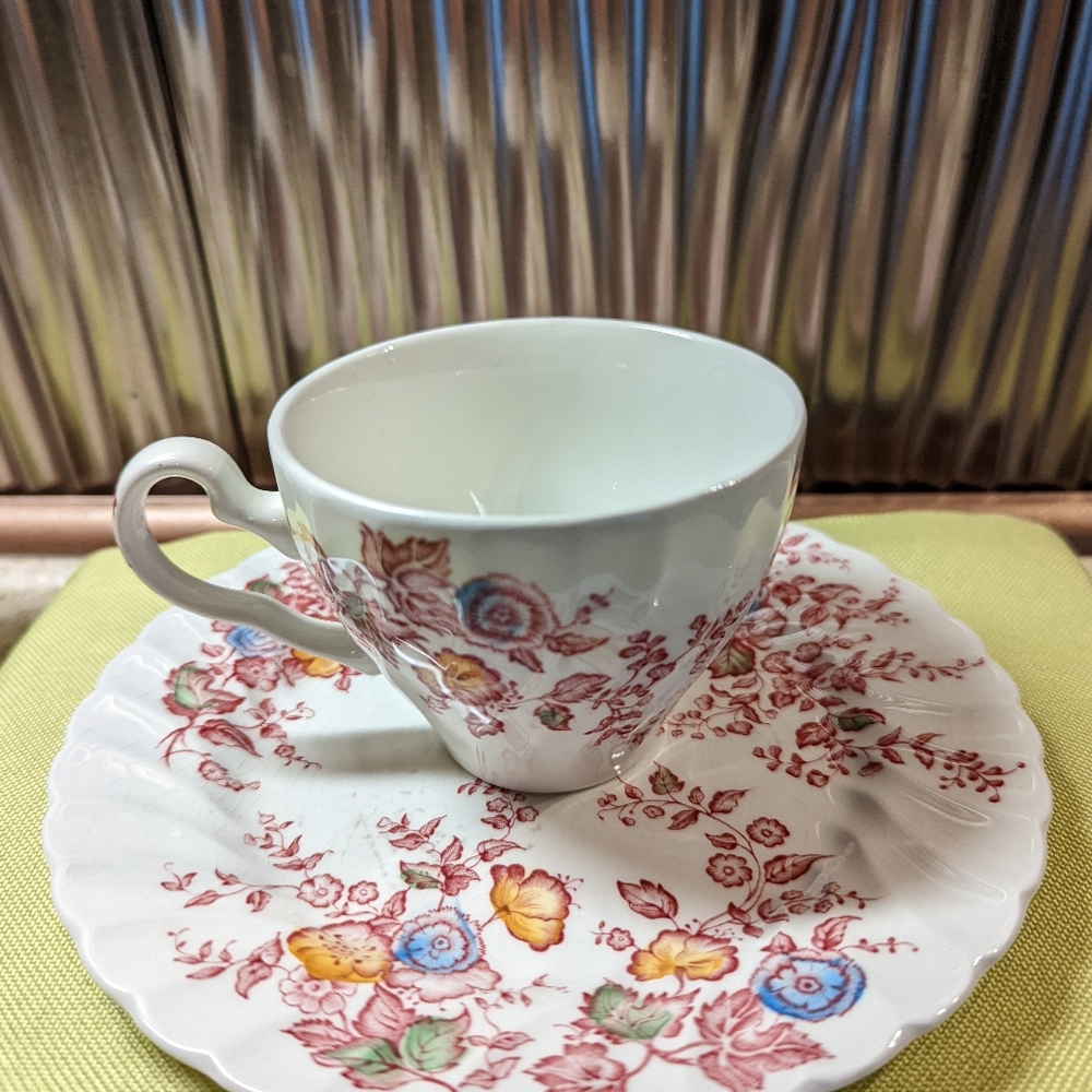 Vintage. Cups.  B03 - Picture 3 of 4